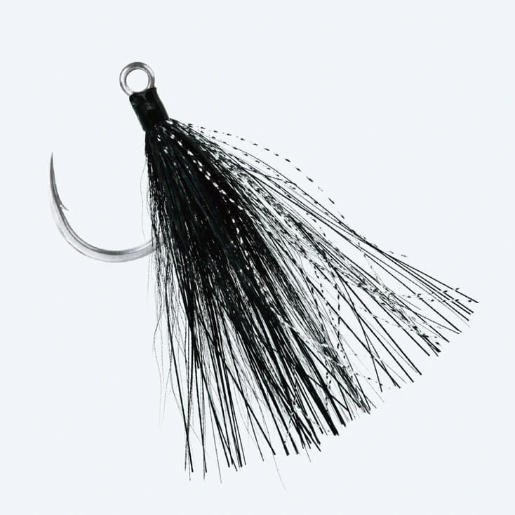 Lonediablo Bucktail Teaser Hook